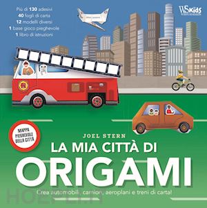 stern joel - la mia citta' di origami