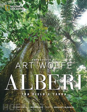 wolfe art - alberi