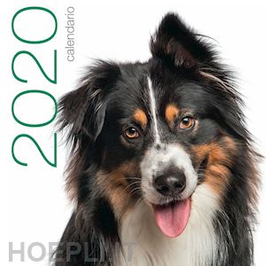 aa.vv. - cani. calendario da muro 2020