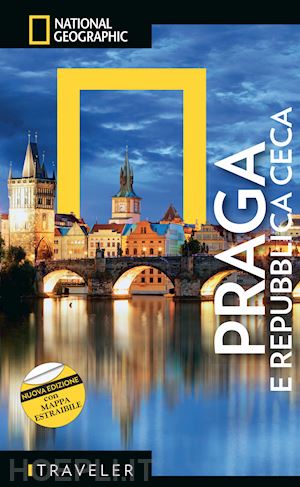 brook stephen - praga e repubblica ceca guida national geographic 2019