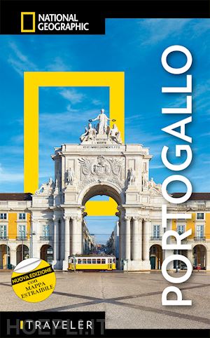 Portogallo Guida National Geographic 2020 - Dunlop Fiona; Soriano Tino |  Libro White Star 05/2020 
