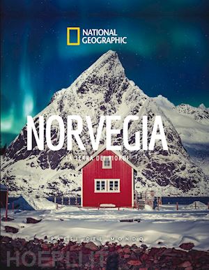 aa.vv. - norvegia. la terra dei fiordi. paesi del mondo