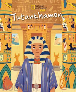 cook elizabeth - tutankhamon