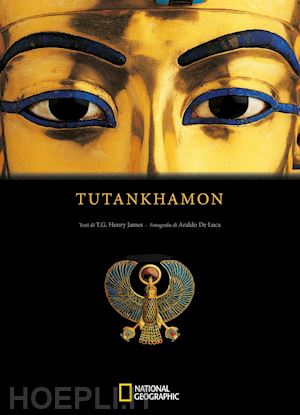 t. g. henry james - tutankhamon