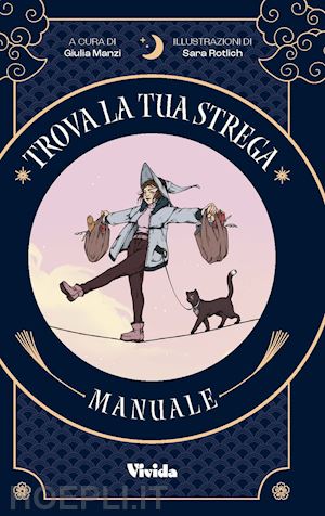 manzi giulia - trova la tua strega