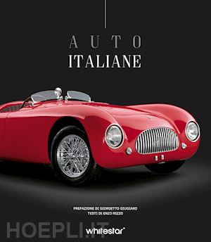 rizzo enzo; giugiaro giorgetto - auto italiane