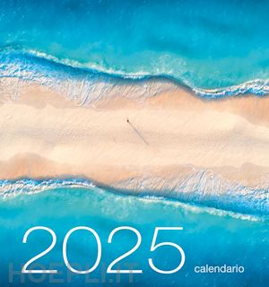 aa.vv. - viaggio nella natura. calendario da tavolo 2025