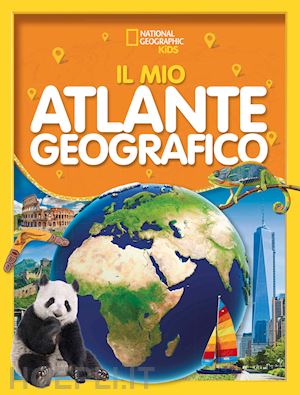  - il mio atlante geografico