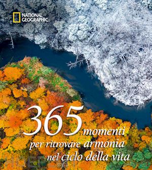 aa.vv. - 365 momenti per ritrovare armonia nel ciclo della vita