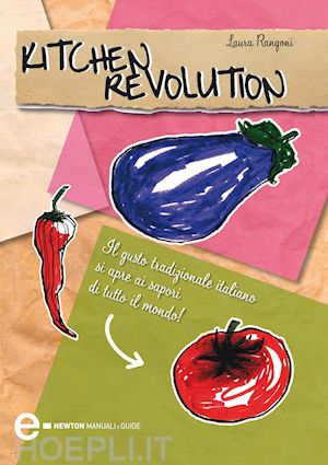 rangoni laura - kitchen revolution