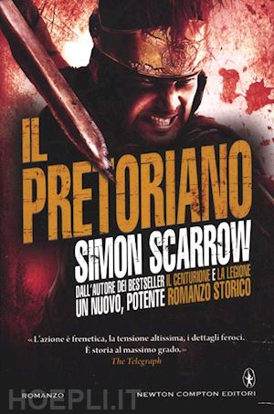 scarrow simon - il pretoriano