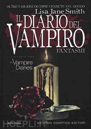 smith lisa j. - il diario del vampiro. fantasmi
