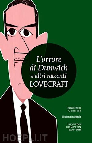 lovecraft howard phillips - l'orrore di dunwich