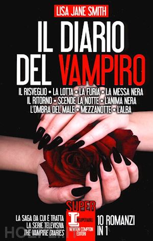 smith lisa j. - il diario del vampiro  - primi 10 volumi
