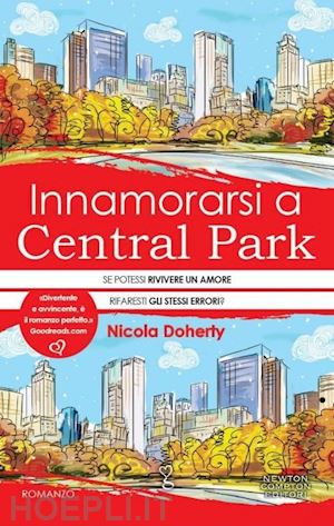 doherty nicola - innamorarsi a central park