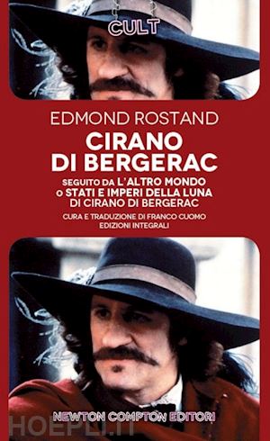 rostand edmond; cuomo f. (curatore) - cirano di bergerac