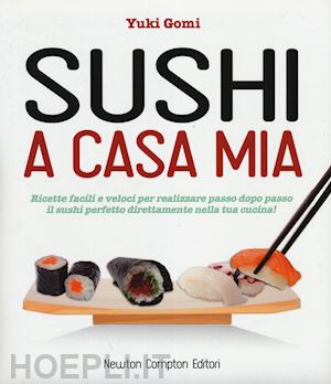 gomi yuki - sushi a casa mia