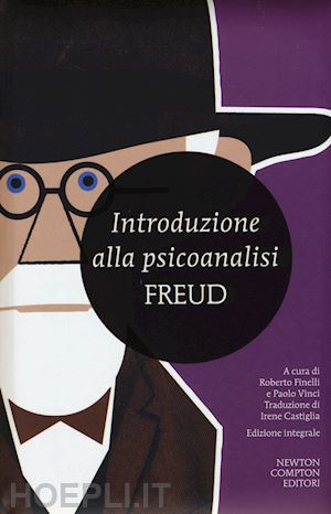 freud sigmund - introduzione alla psicoanalisi