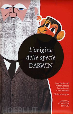 darwin charles - l'origine delle specie