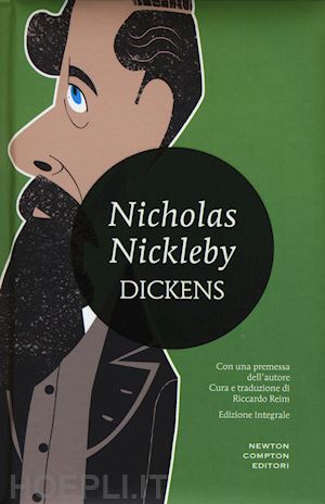 dickens charles - nicholas nickleby