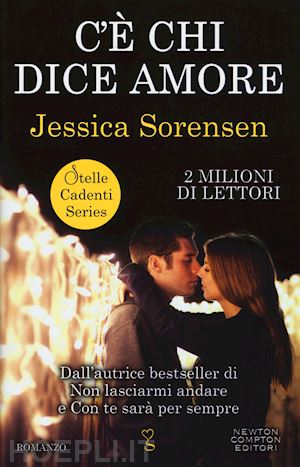 sorensen jessica - c'e chi dice amore