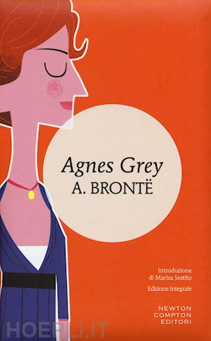 bronte anne - agnes grey