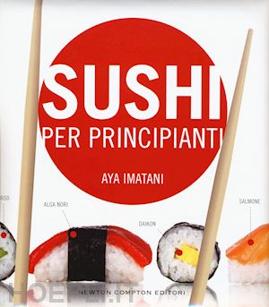 imatani aya - sushi per principianti