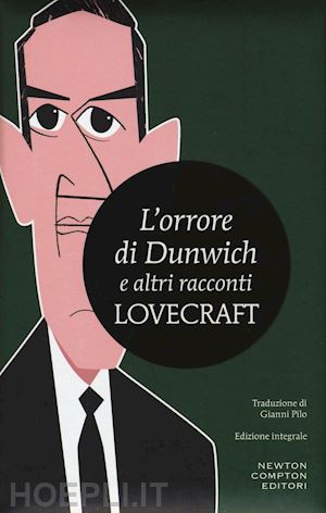 lovecraft h.p. - l'orrore di dunwich