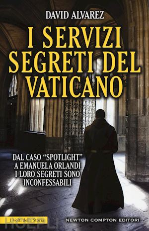 alvarez david - i servizi segreti del vaticano