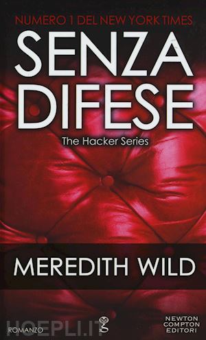 wild meredith - senza difese. the hacker series