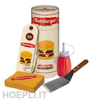 aa.vv. - hamburger a casa tua