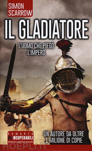 scarrow simon - il gladiatore