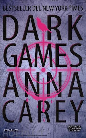 carey anna - dark games