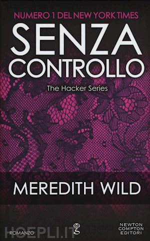 wild meredith - senza controllo. the hacker series