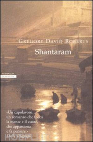 roberts gregory david - shantaram