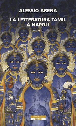 arena alessio - la letteratura tamil a napoli