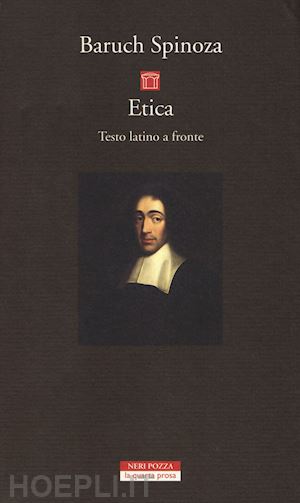 spinoza baruch - etica