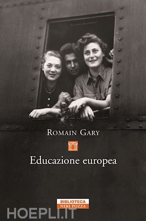gary romain - educazione europea