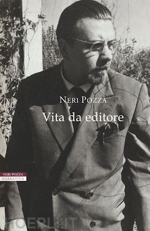 pozza neri - vita da editore