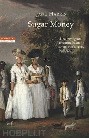 harris jane - sugar money