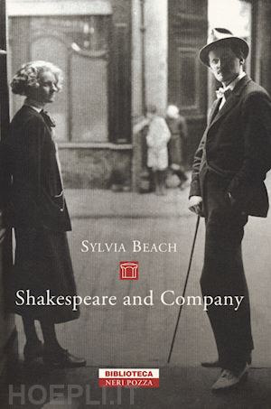 beach sylvia - shakespeare and company