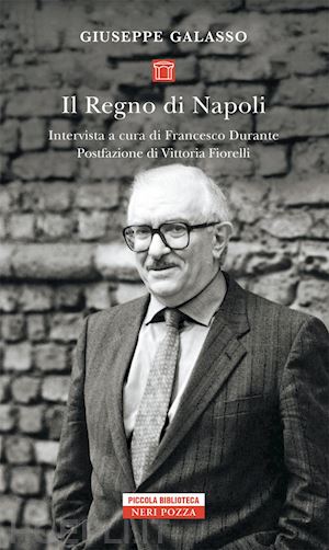 galasso giuseppe - intervista sulla storia del regno di napoli