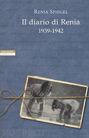 spiegel renia - il diario di renia 1939-1942