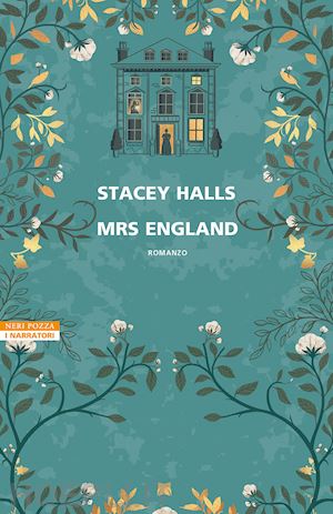 halls stacey - mrs england