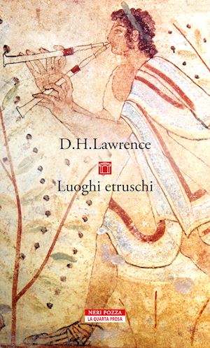 lawrence d. h. - luoghi etruschi