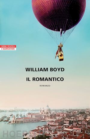 boyd william - il romantico