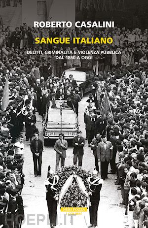 casalini roberto - sangue italiano