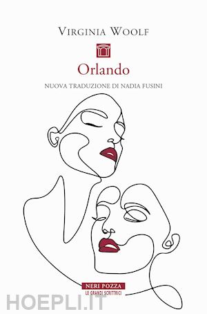 woolf virginia - orlando