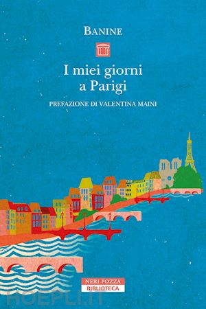 banine - i miei giorni a parigi