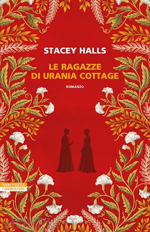 halls stacey - le ragazze di urania cottage